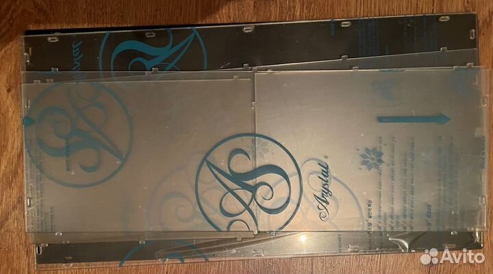 Прозрачный бокс для моделей 1/12