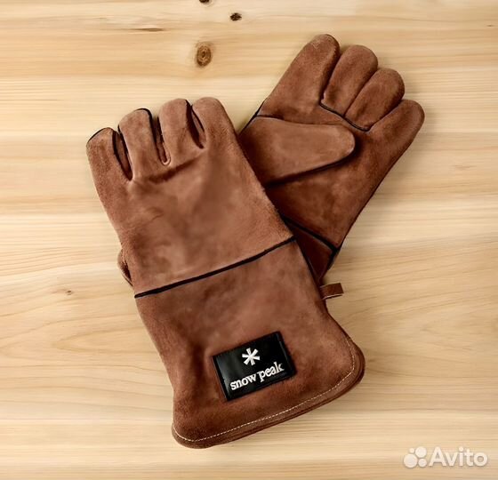 Перчатки огнеупорные Snow Peak UG-023BR