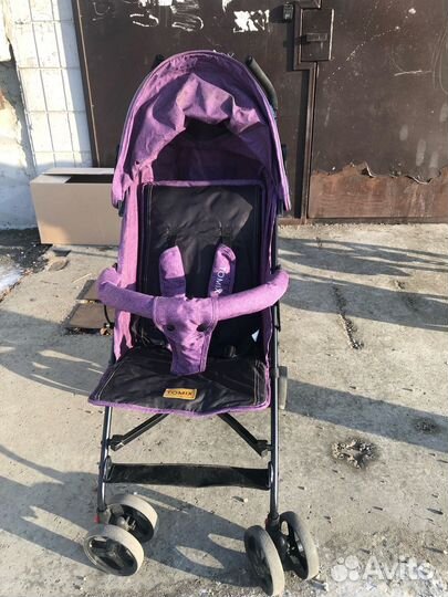 Коляска трость Tomix