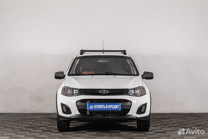 LADA Kalina 1.6 МТ, 2015, 89 264 км