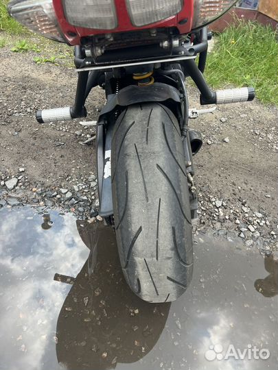 Suzuki GSX-R 600 K6-7