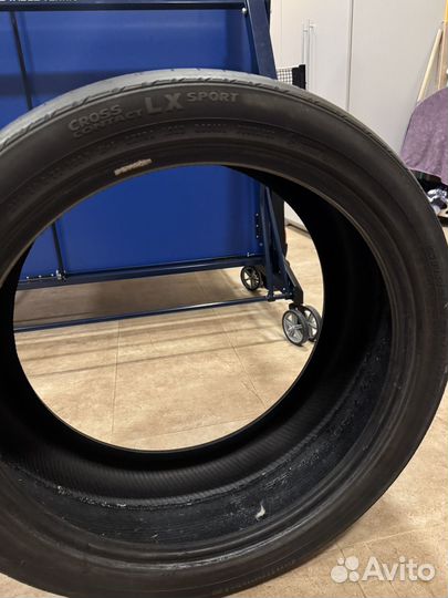 Continental ContiCrossContact LX Sport 275/40 R22 108Y