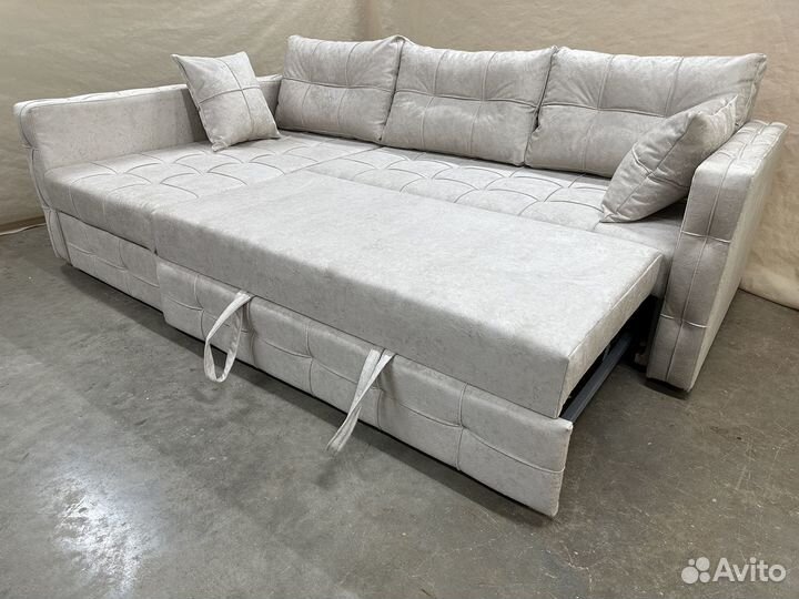 Угловые диваны новые