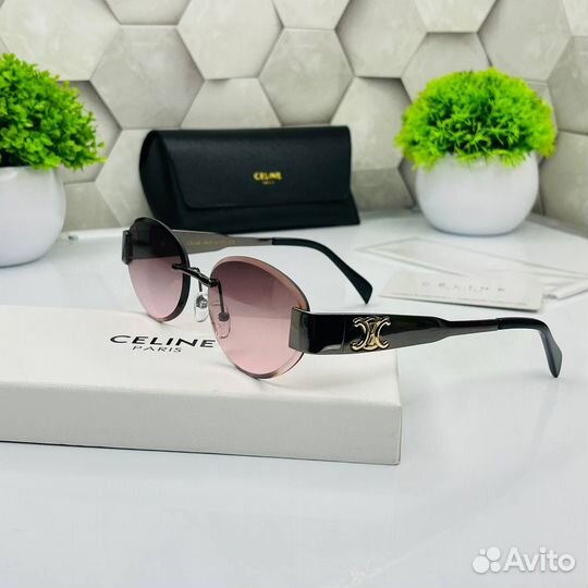 Солнцезащитные очки женские Celine