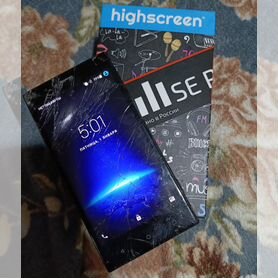 Highscreen Boost 3 SE Pro, 3/32 ГБ