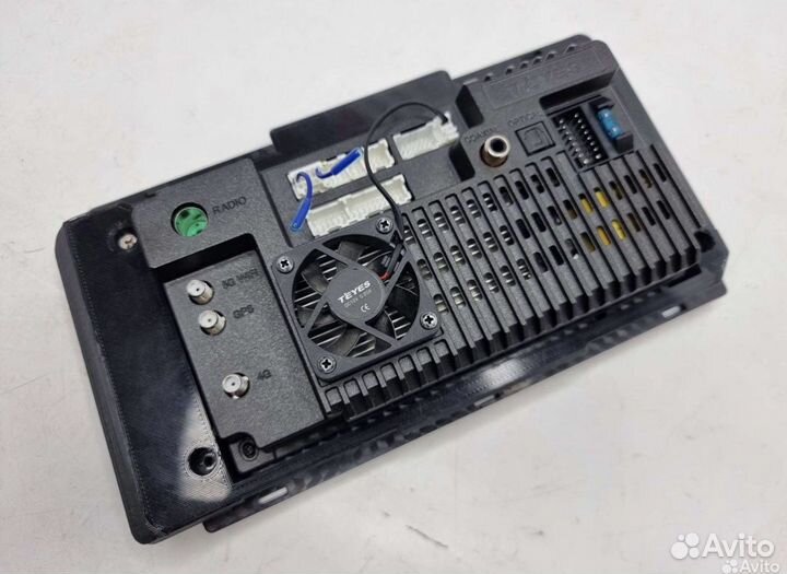 Переходная рамка под андроид магнитолу для man