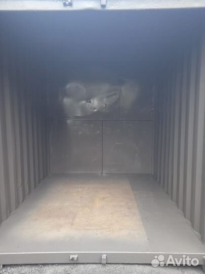 Контейнер морской 10фут 3 метра rdtewcee-3313