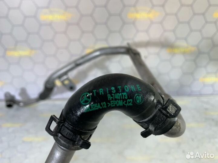 Трубка теплообменника Mercedes Cla 45 Amg 117 133