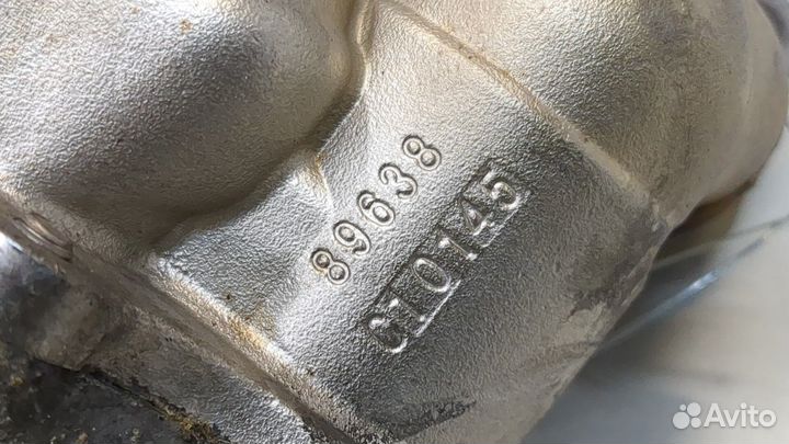 Клапан рециркуляции газов BMW 3 E90, E91, E92, E93