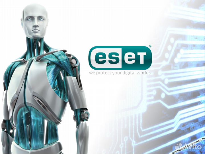 Ключи Eset NOD32 internet security