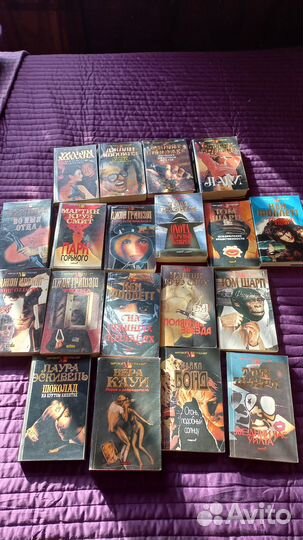 Серия Мировой бестселлер