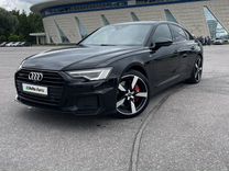 Audi A6 3.0 AMT, 2018, 158 000 км, с пробегом, цена 4 040 000 руб.