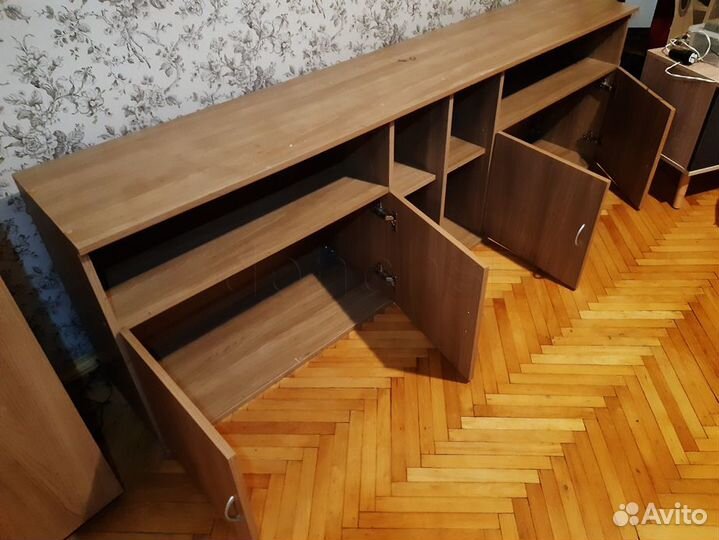 Полка настенная