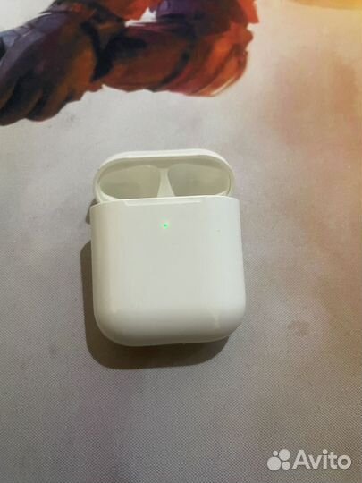 Оригинальный кейс Airpods 1/2 с MagSafe A1938