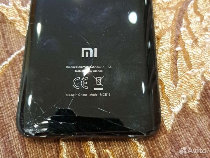 Телефон Xiaomi MI 6