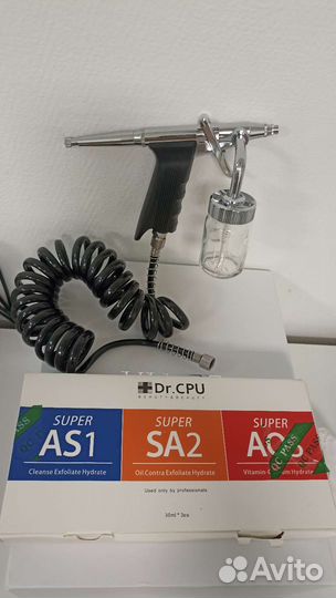 Ультразвуковой аппарат для лица