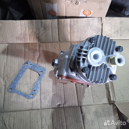 Компрессор воздушный ммз 245 газ,зил,маз