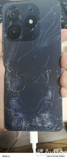 TECNO Spark 10 Pro, 8/128 ГБ