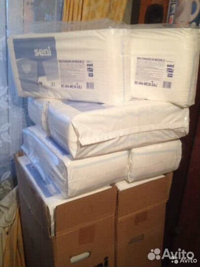 С доставкой памперсы для взрослых Размеры-все