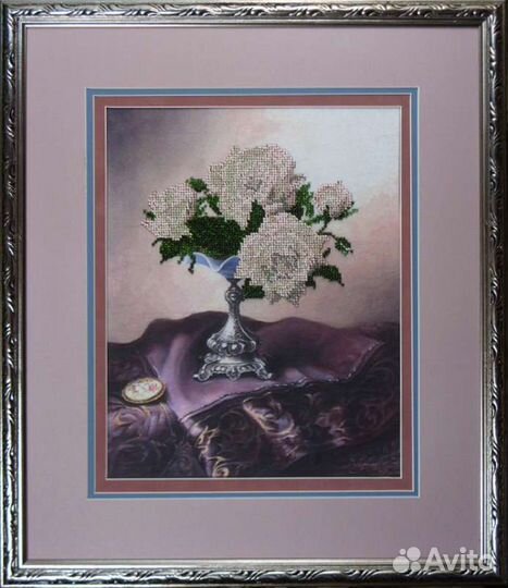 Наборы для вышивки