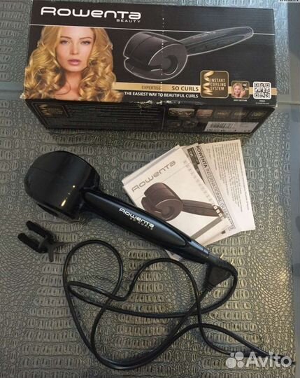 Автоматическая плойка