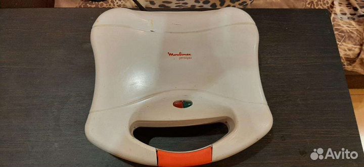 Сэндвичница Moulinex Principio SM151134