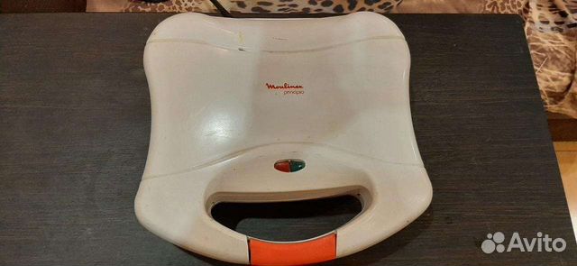 Сэндвичница Moulinex Principio SM151134