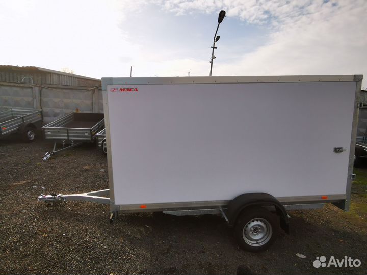 Прицеп фургон мзса 817773 исп 001