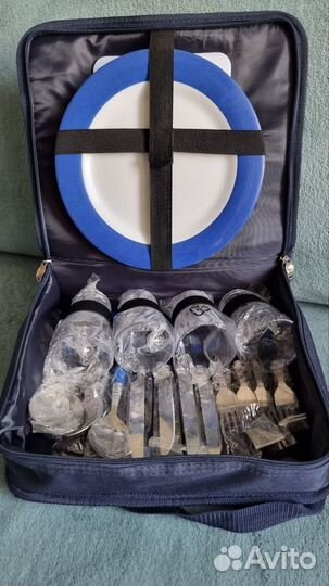 Набор для пикника 4 персоны