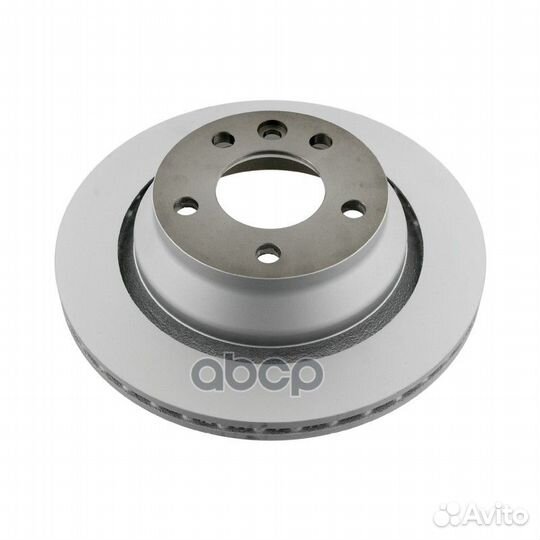 Диск тормозной VW touareg 02-10/transporter V 0