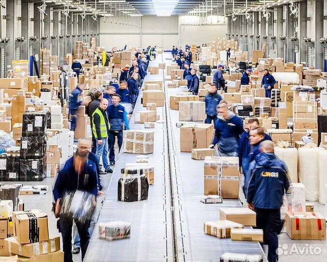 Грузчик в интернет магазин Вахта жилье/питание