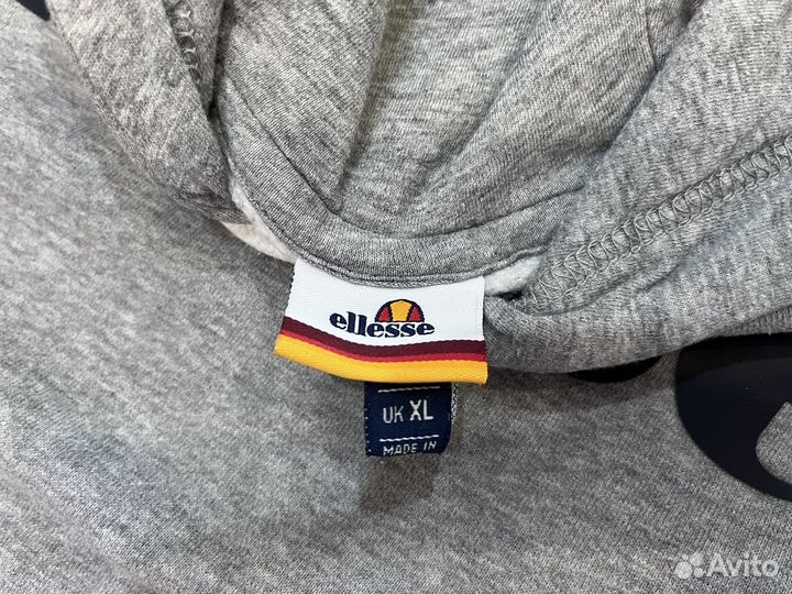 Худи Ellesse оригинал