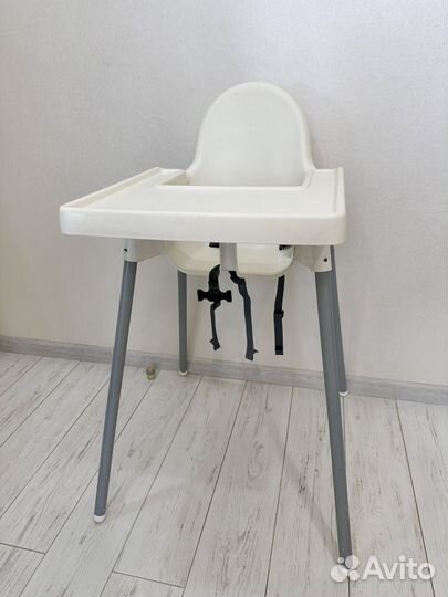 Стул для кормления IKEA оригинал