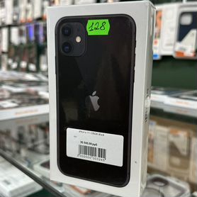 iPhone 11, 128 ГБ