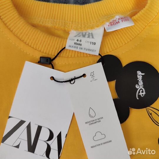 Новый Костюм Zara