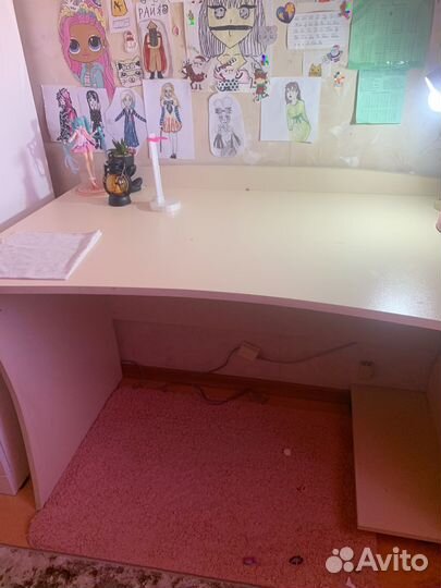 Компьютерный стол бу