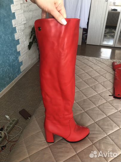 Сапоги женские весна/осень