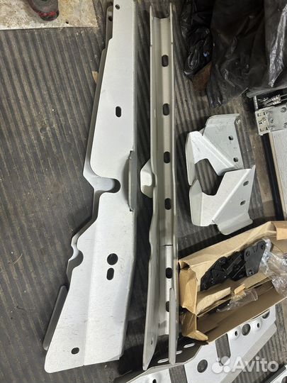 Защита Polaris RZR 900