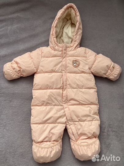 Комбинезон демисезонный 68