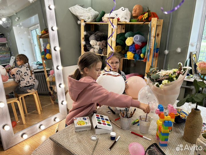 Няня на час