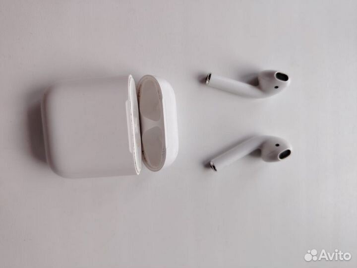 Наушники apple