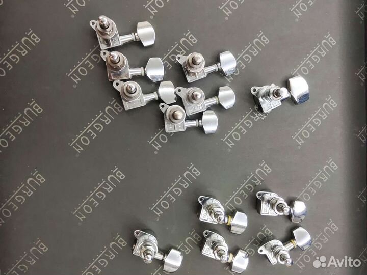 Колки для электрогитары