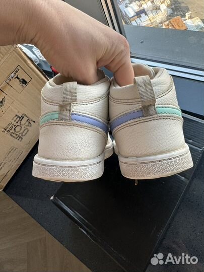 Кеды nike jordan, 34