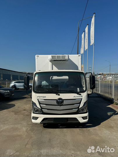 Foton S35, 2024