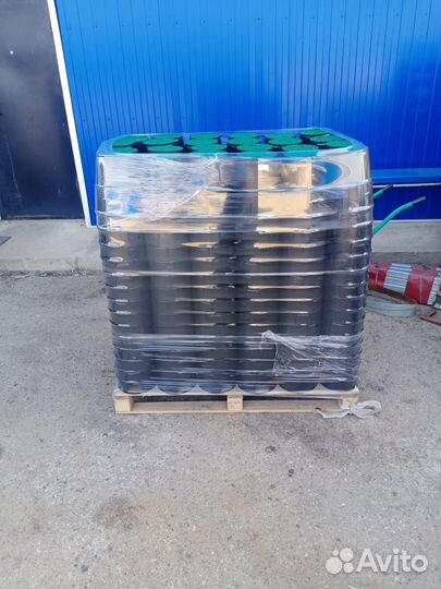 Клапанные короба для полива