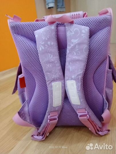 Рюкзак школьный детский