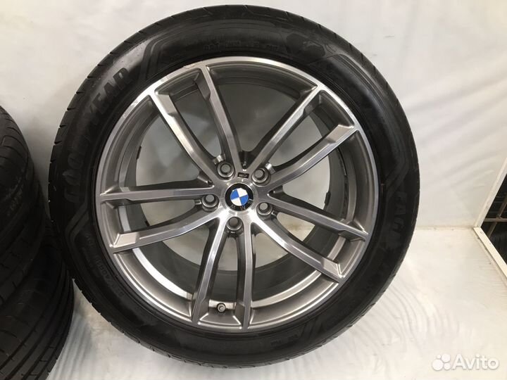 Оригинальные летние колеса BMW R18 662m с пробего