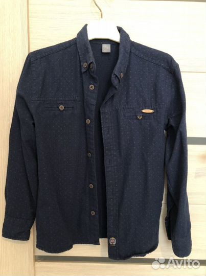 Рубашка 122 р