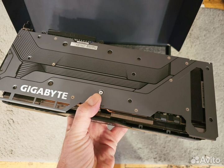 Видеокарта gigabyte RX 7900XT Gaming OC