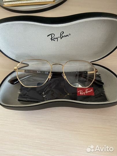 Очки оправа RAY BAN